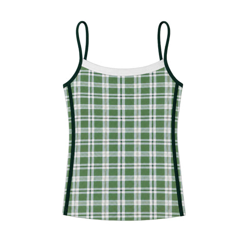 Plaid Tank