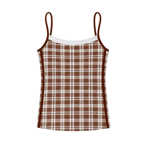 Plaid Tank