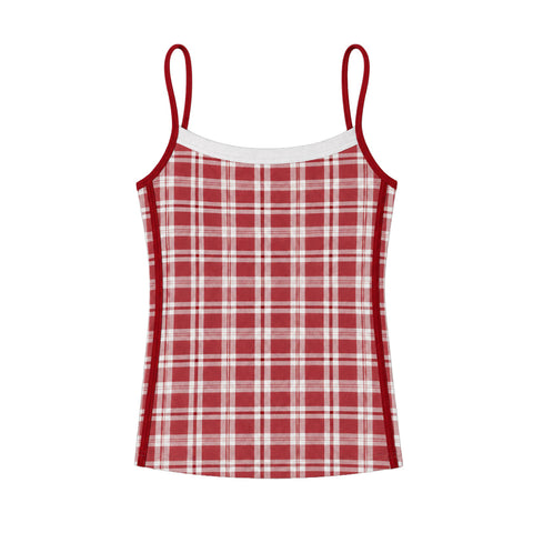 Plaid Tank