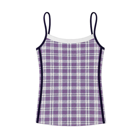 Plaid Tank
