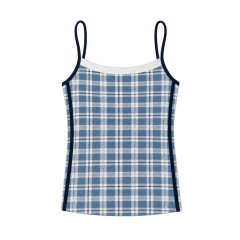 Plaid Tank