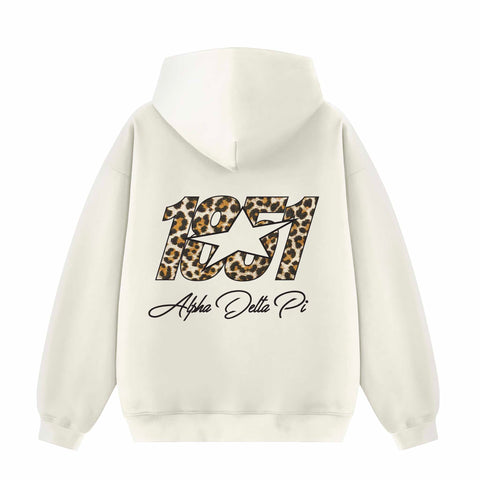 Fast Track Sorority Hoodie