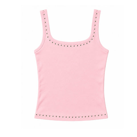 Studded Amelia Tank