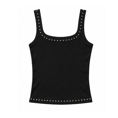 Studded Amelia Tank