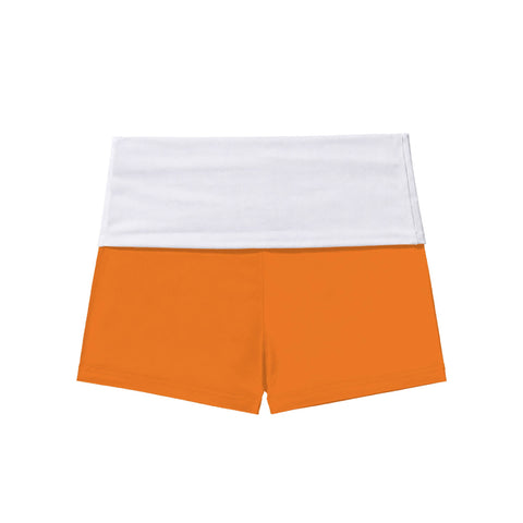 Foldover Shorts
