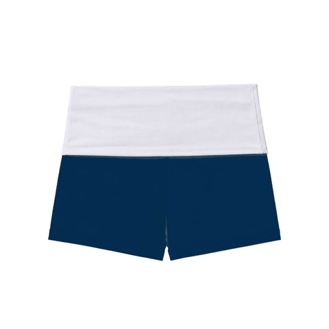 Foldover Shorts