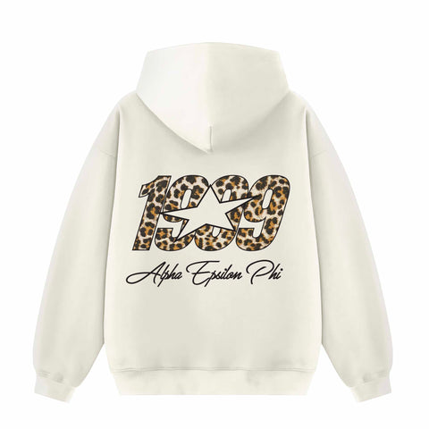 Fast Track Sorority Hoodie