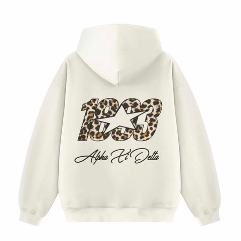 Fast Track Sorority Hoodie