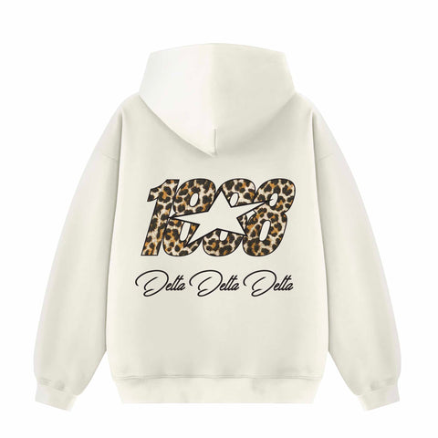 Fast Track Sorority Hoodie