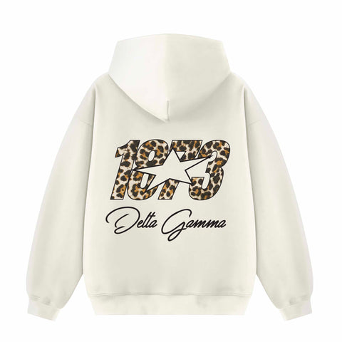 Fast Track Sorority Hoodie