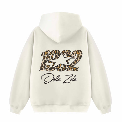 Fast Track Sorority Hoodie