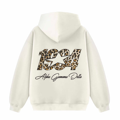 Fast Track Sorority Hoodie