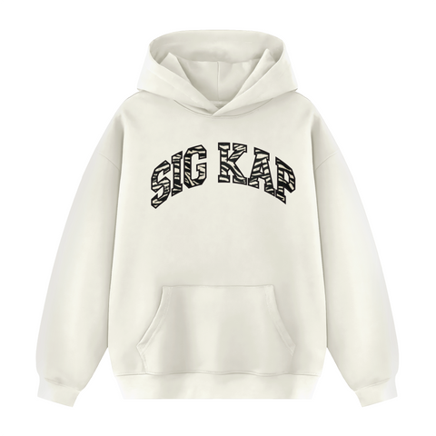 Cream Hoodie UofA Pre-order