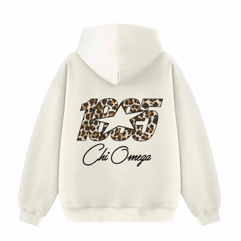Fast Track Sorority Hoodie