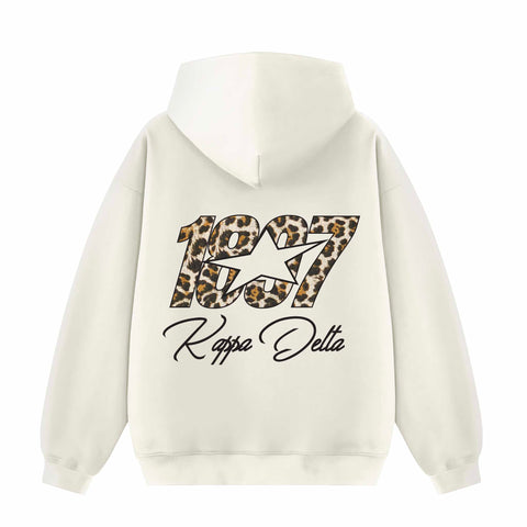 Fast Track Sorority Hoodie