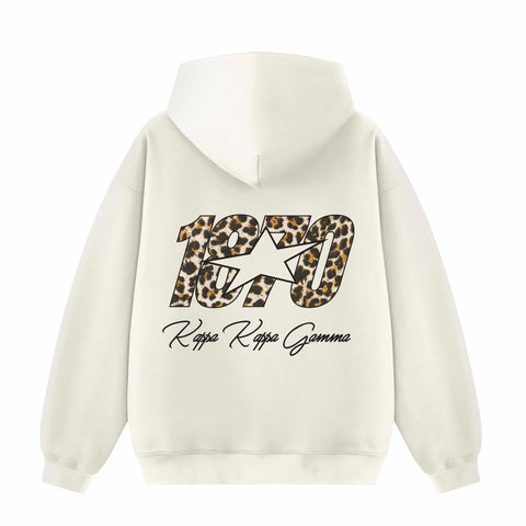 Fast Track Sorority Hoodie