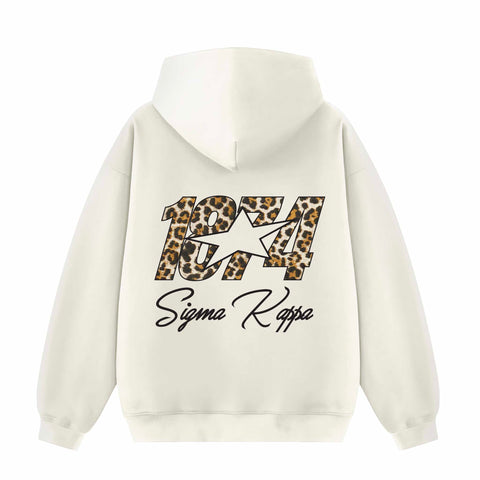 Fast Track Sorority Hoodie