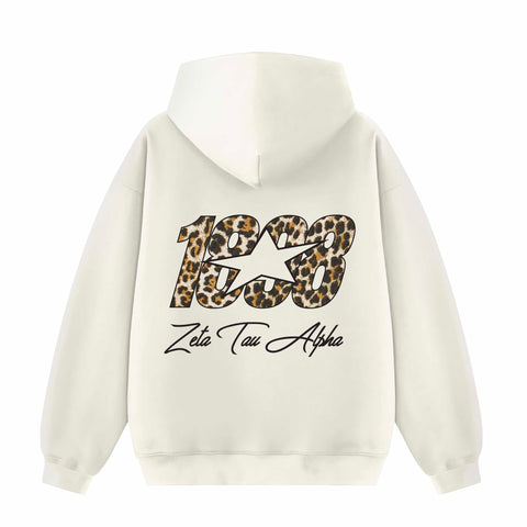 Fast Track Sorority Hoodie