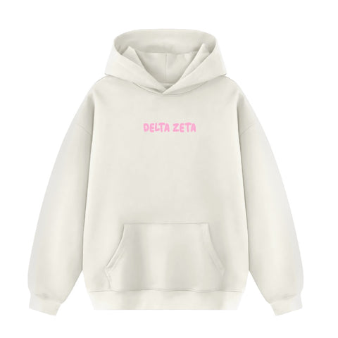 Kent State Cream Hoodie Pre-order