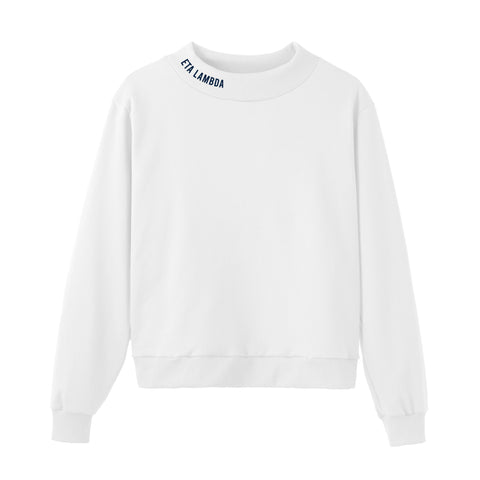 PO 16182| College of Charleston| Alpha Delta Pi|CAMBRIA MOCK NECK