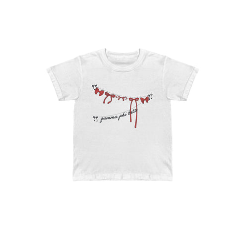 White Balboa Tee Pre-order