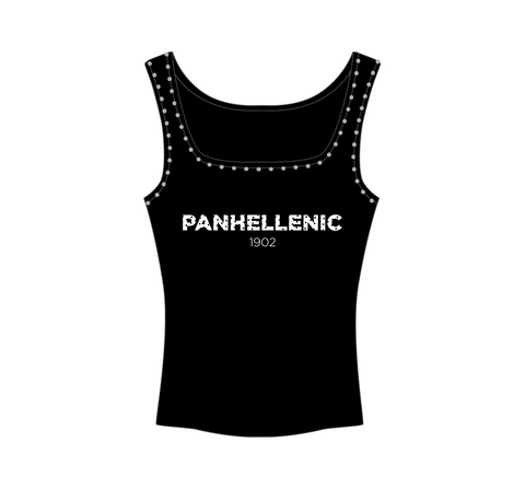 PO 17360 Panhellenic HLH AMELIA TANK
