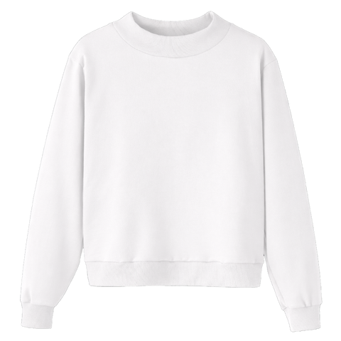 Cambria Mock Neck Sweatshirt