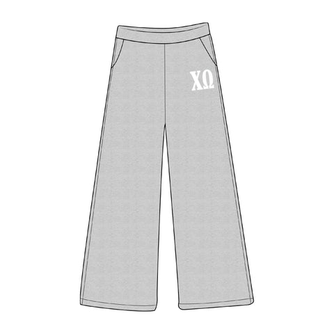 PO 18762 Chi Omega Sweats