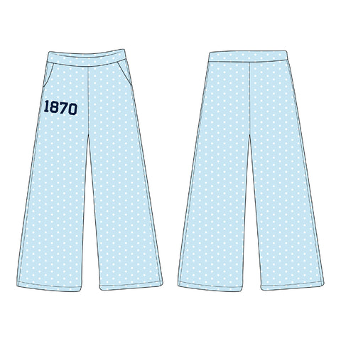 PO 19184 Kappa Kappa Gamma HLH Sweats Light Blue