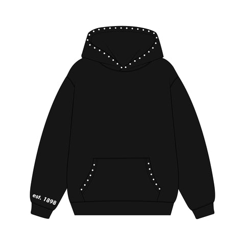PO 17003 Texas Christian University Zeta Tau Alpha HLH Hoodie