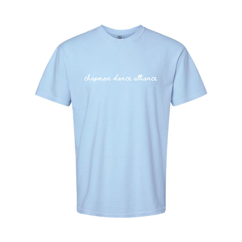 PO 18915 Chapman Dance Alliance Premium Unisex Tee