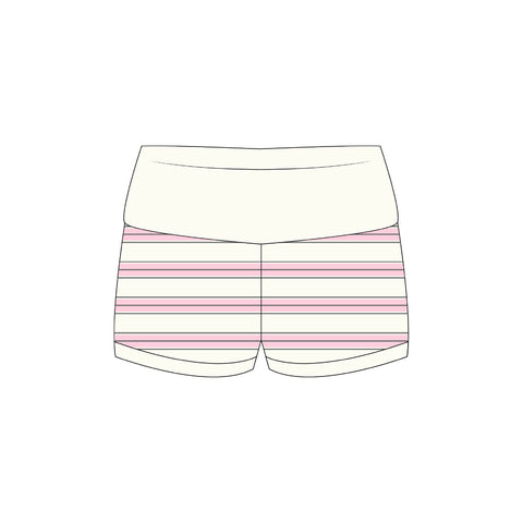 PO 16736 Kappa Alpha Theta Shorts