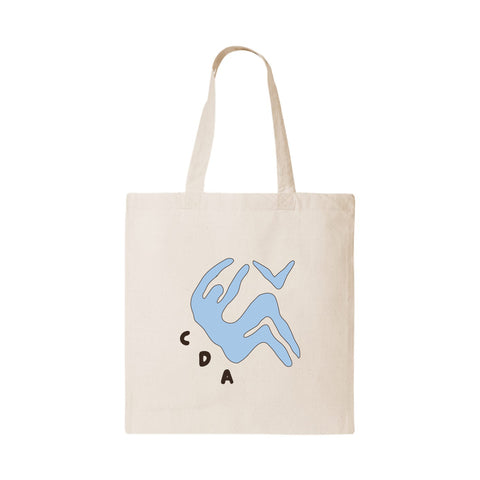 PO 18915 Chapman Dance Alliance Standard Tote Bag
