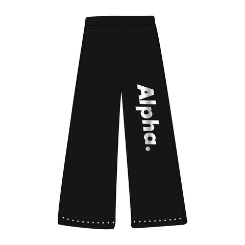 PO 17003 Texas Christian University Zeta Tau Alpha HLH Sweats