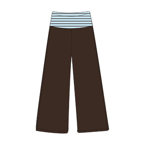 James Madison Alpha Phi Fall HLH Foldover Pants