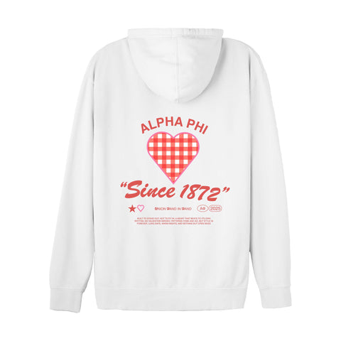 Picnic Perfect Sorority Hoodie