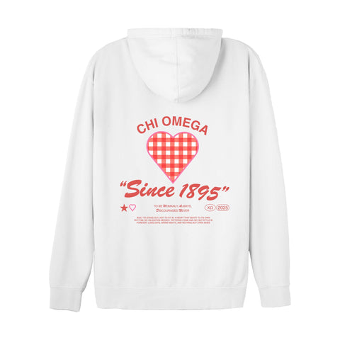 Picnic Perfect Sorority Hoodie