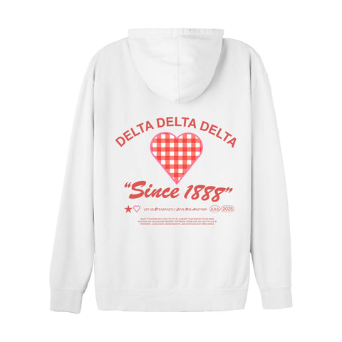 Picnic Perfect Sorority Hoodie