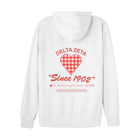 Picnic Perfect Sorority Hoodie