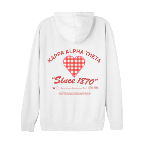 Picnic Perfect Sorority Hoodie