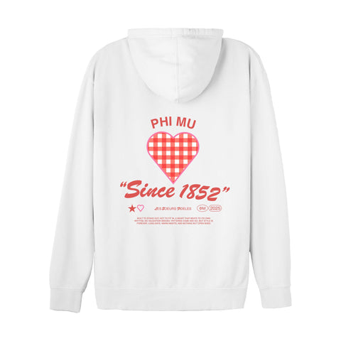 Picnic Perfect Sorority Hoodie
