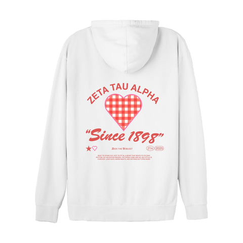 Picnic Perfect Sorority Hoodie