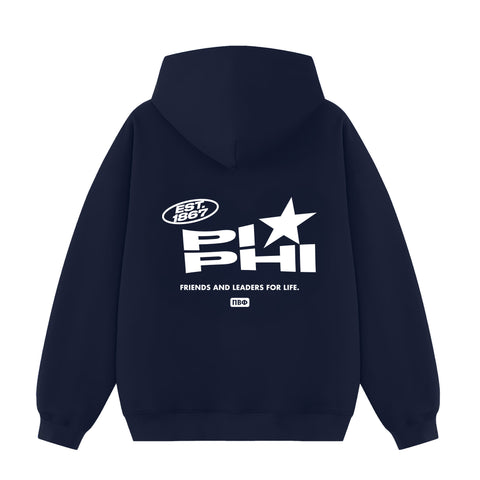 Upon A Star Sorority Hoodie
