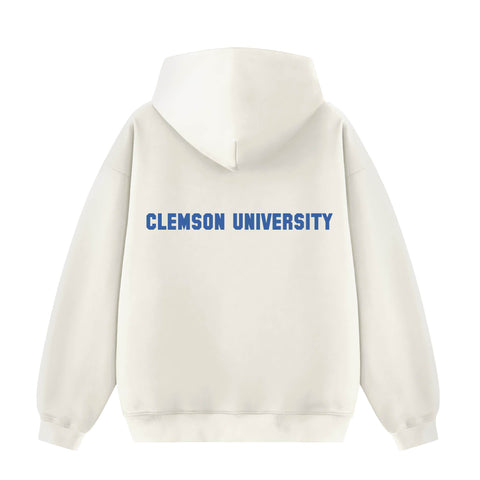Cream Sorority Hoodie Clemson Pre-order