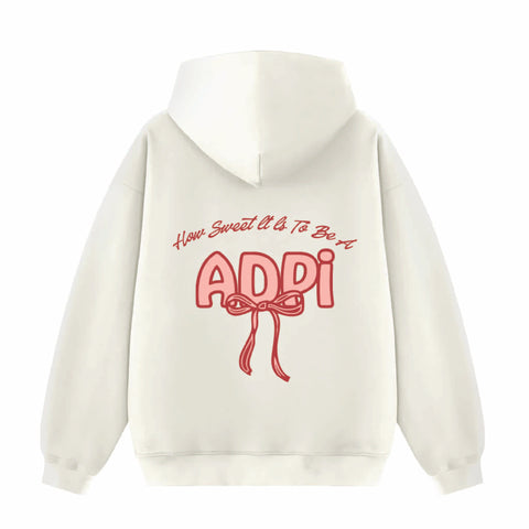 How Sweet Sorority Hoodie