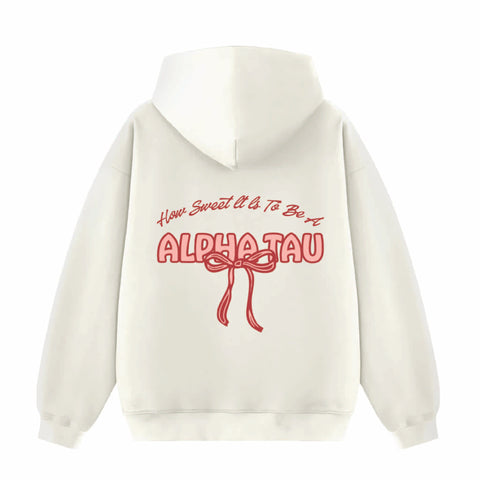 How Sweet Sorority Hoodie