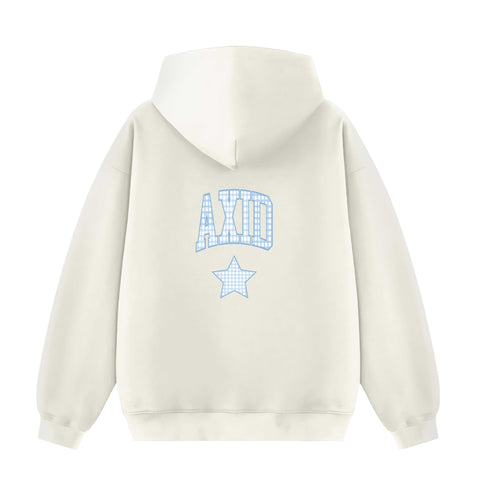 Gingham Dreams Sorority Hoodie
