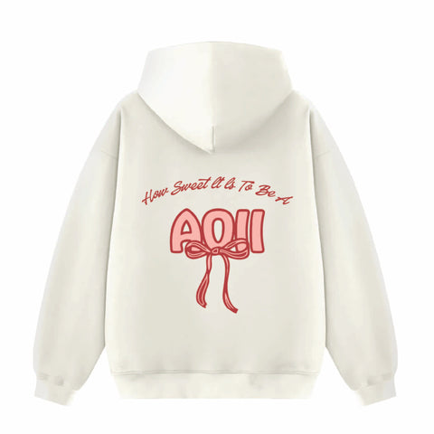 How Sweet Sorority Hoodie