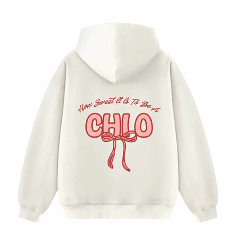 How Sweet Sorority Hoodie