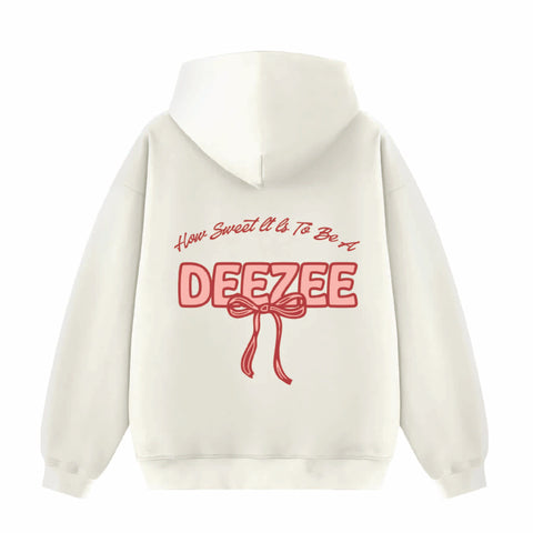 How Sweet Sorority Hoodie